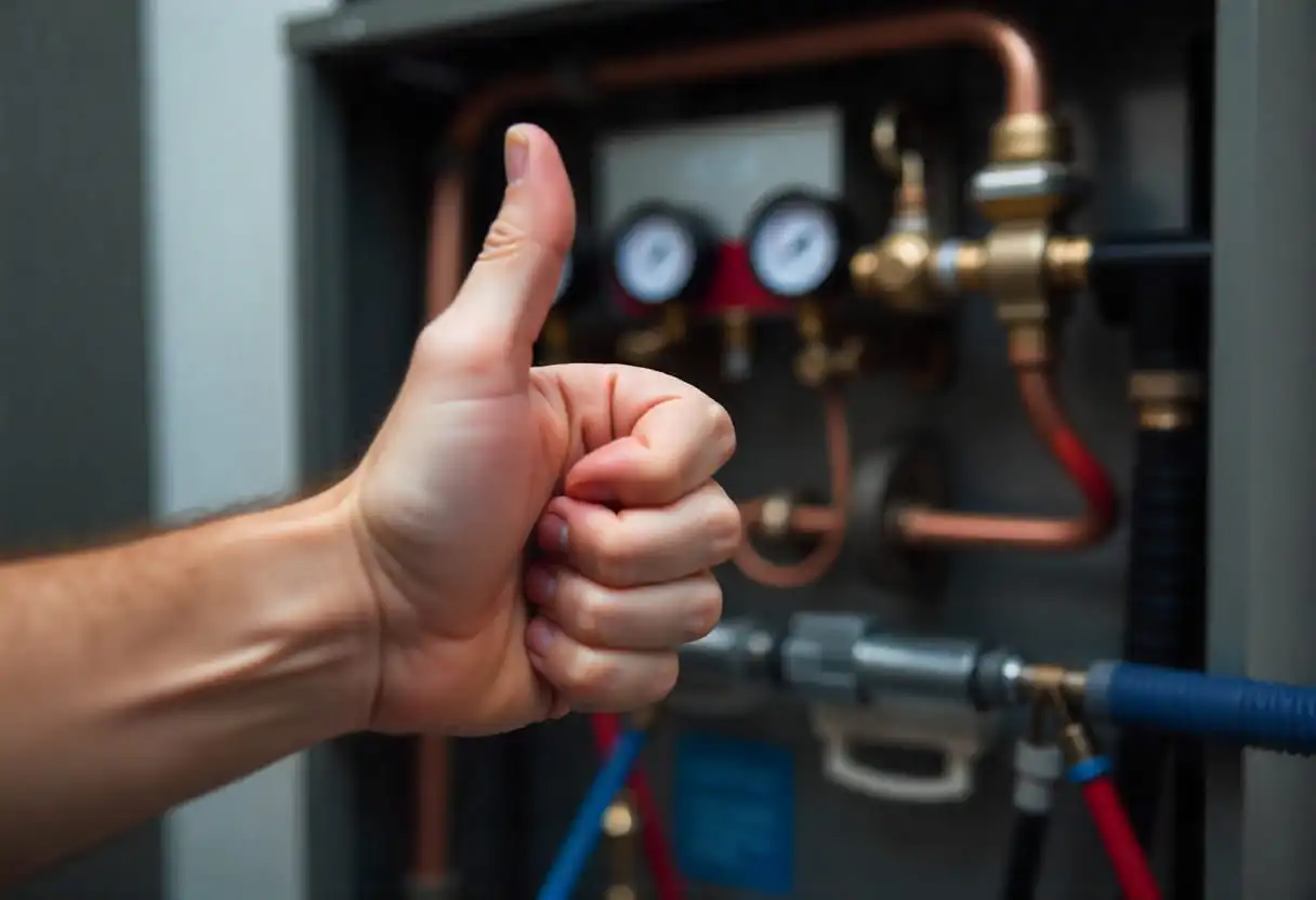 Emergency HVAC services and installations in New Stanton, PA